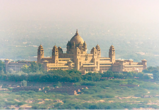 Jodhpur Cab Taxi Service to Umaid Bhawan Palace tours