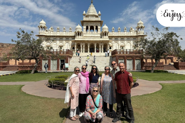 Private Car With Driver Jodhpur for city tours and outstation trips