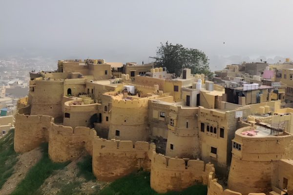 Jaisalmer Fort – The Living Fort on Jaisalmer Trip From Jodhpur