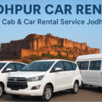 Affordable Jodhpur Car Rental service for sightseeing and local travel with JCS Cab.