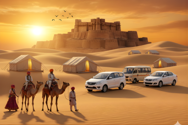 Perfect 3-Day Jaisalmer Trip From Jodhpur
