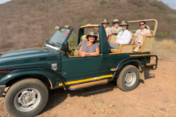 The Desert Adventure Begins on Jaisalmer Trip From Jodhpur