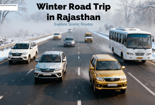 Winter Road Trips Rajasthan:The Perfect Travel Season