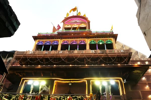 Jodhpur to Vrindavan Taxi visit to Banke Bihari Temple Vrindavan pilgrimage destination