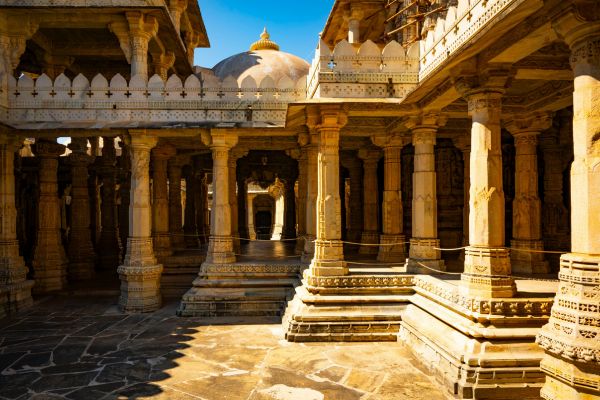 Dilwara Jain Temples