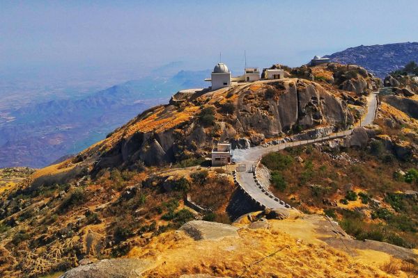 • Guru Shikhar viewpoint