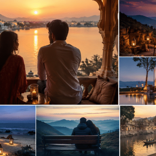 5 Badi Teej Romantic Getaways & Itineraries for Couples