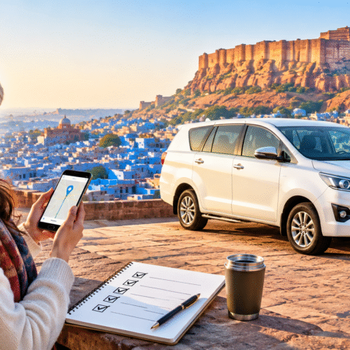 Jodhpur Winter Cab Booking: 5 Rules Before Paying Advance