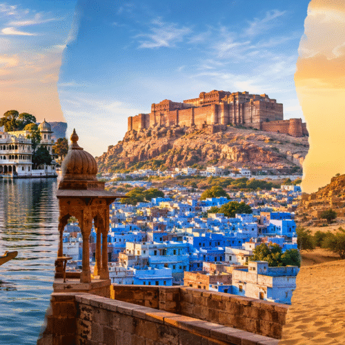 Udaipur, Jodhpur & Jaisalmer – A Perfect 6-Day Winter Itinerary