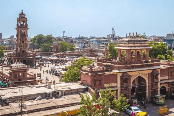 Ghantagarh market location, Ghantagahr photography, tour and travel with jcs cab,Taxi Service in Jodhpur