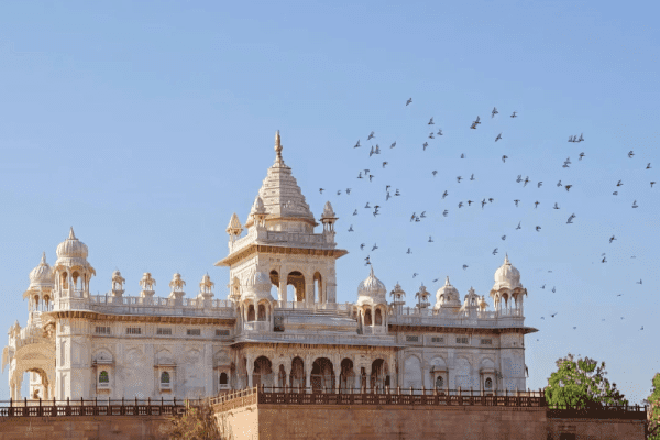 Jaswant Thada history, Taxi Service in Jodhpur Car rental in jodhpur,