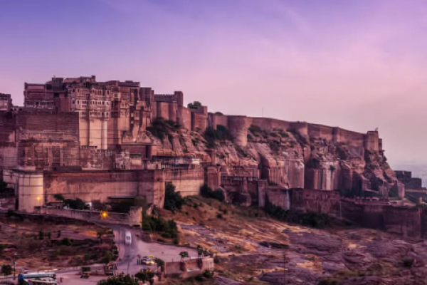 Jodhpur Sightseeeing Cab - JCS Cab & Car Rental