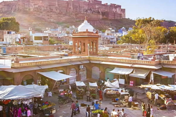 Jodhpur Sightseeeing Cab