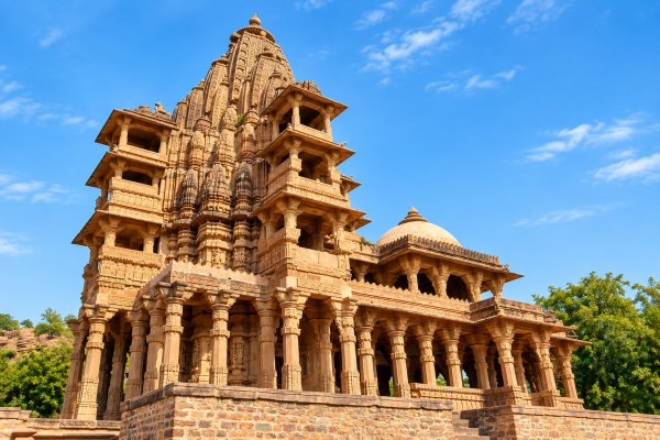 Kunj Bihari Temple, Jodhpur
