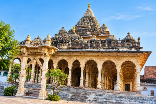 Mahamandir Temple, Jodhpur