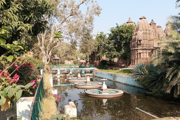 Mandore Gardens