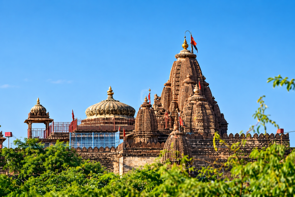 Sachiya Mata Temple, Osian