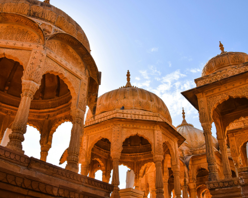 Jodhpur 2-Day Itinerary – Sunset and camel safari in Osian Desert