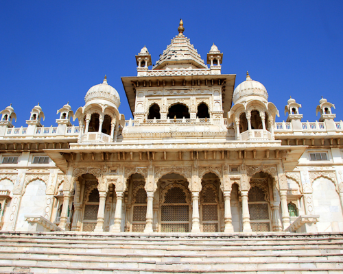 Jodhpur 2-Day Itinerary – Peaceful visit to Jaswant Thada cenotaph