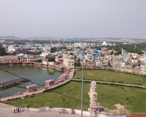 Jodhpur 2-Day Itinerary – Visit Ratanada Ganesh Temple for blessings