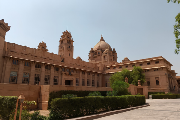 Umaid Bhawan Palace
